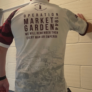 Alternative view of Premium Polo Shirt: Operation Market Garden