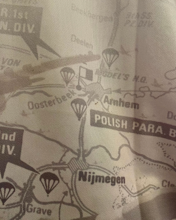 Premium Polo Shirt: Operation Market Garden - Image 3